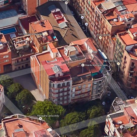 Apartamento Rainbow Barcelona Exterior foto