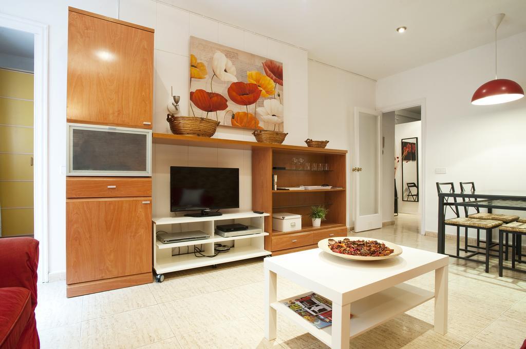 Apartamento Rainbow Barcelona Habitación foto
