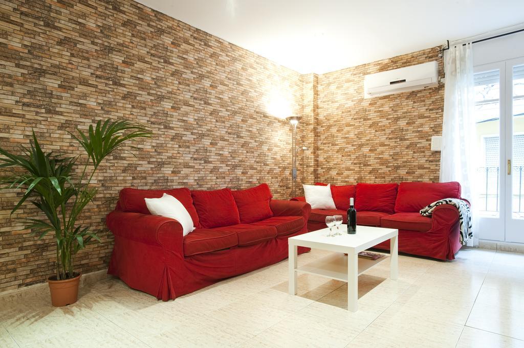 Apartamento Rainbow Barcelona Habitación foto