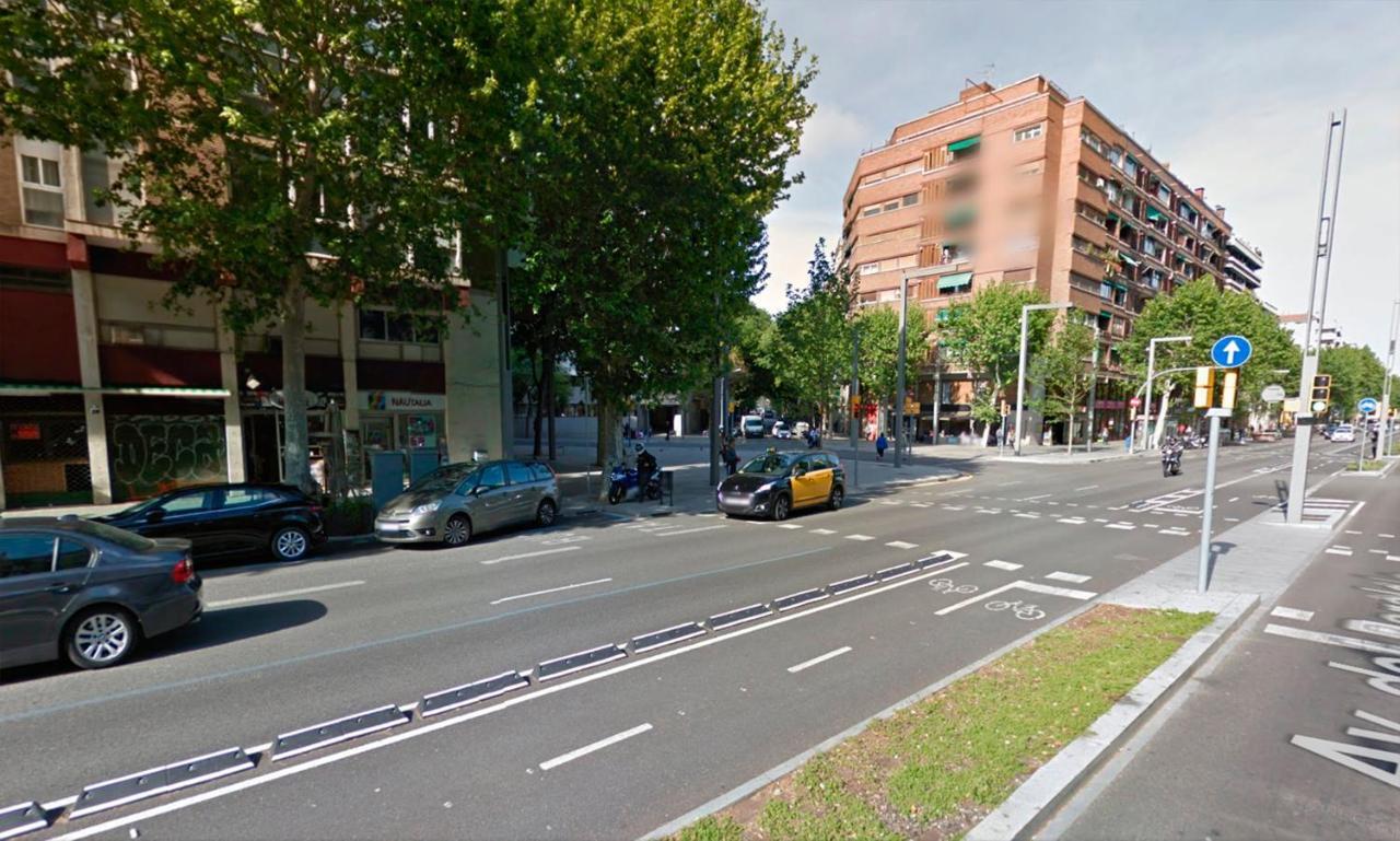Apartamento Rainbow Barcelona Exterior foto
